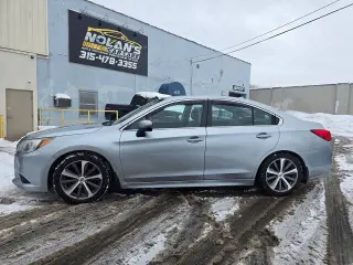 2016 Subaru Legacy
2.5i Limited
