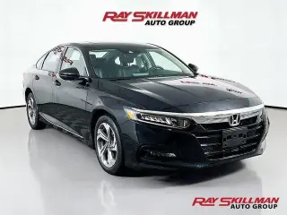 Honda Accord 2020 EX-L 4dr Sedan (1.5T I4)