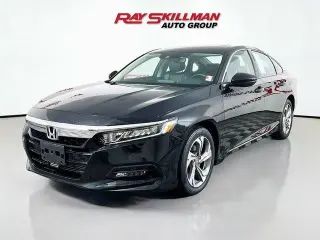 Honda Accord 2020 EX-L 4dr Sedan (1.5T I4)
