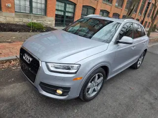2015 Audi Q3
2.0T quattro Premium Plus