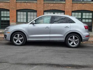 2015 Audi Q3
2.0T quattro Premium Plus