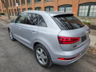 2015 Audi Q3
2.0T quattro Premium Plus