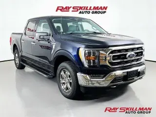 Ford F-150 2021 4x4 XLT 4dr SuperCrew 5.5 ft. SB