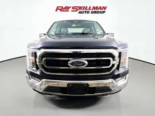 Ford F-150 2021 4x4 XLT 4dr SuperCrew 5.5 ft. SB