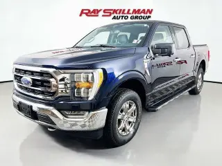 Ford F-150 2021 4x4 XLT 4dr SuperCrew 5.5 ft. SB