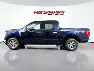 Ford F-150 2021 4x4 XLT 4dr SuperCrew 5.5 ft. SB