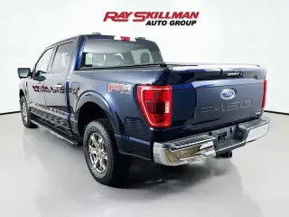 Ford F-150 2021 4x4 XLT 4dr SuperCrew 5.5 ft. SB
