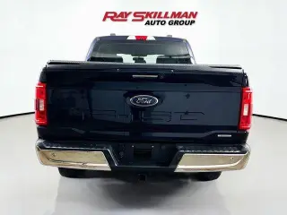 Ford F-150 2021 4x4 XLT 4dr SuperCrew 5.5 ft. SB