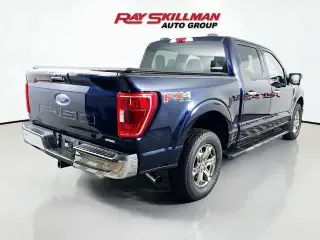 Ford F-150 2021 4x4 XLT 4dr SuperCrew 5.5 ft. SB