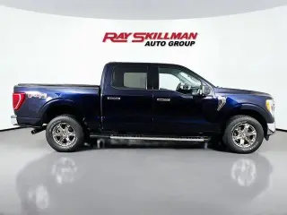 Ford F-150 2021 4x4 XLT 4dr SuperCrew 5.5 ft. SB