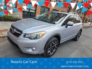 2014 Subaru XV Crosstrek
2.0i Limited