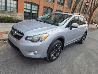 2014 Subaru XV Crosstrek
2.0i Limited