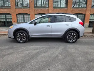 2014 Subaru XV Crosstrek
2.0i Limited