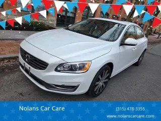 2016 Volvo S60
T5 Inscription Platinum