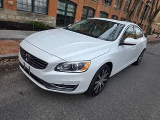 2016 Volvo S60
T5 Inscription Platinum