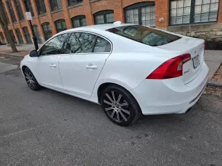 2016 Volvo S60
T5 Inscription Platinum