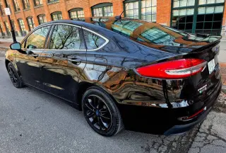 2019 Ford Fusion Energi
Titanium