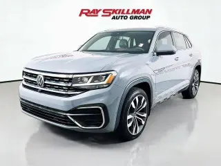Volkswagen Atlas Cross Sport 2022 AWD V6 SEL Premium R-Line 4Motion 4dr SUV