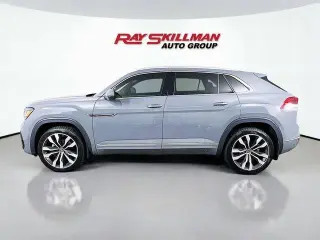 Volkswagen Atlas Cross Sport 2022 AWD V6 SEL Premium R-Line 4Motion 4dr SUV