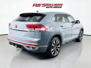 Volkswagen Atlas Cross Sport 2022 AWD V6 SEL Premium R-Line 4Motion 4dr SUV