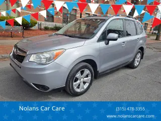 2014 Subaru Forester
2.5i Premium