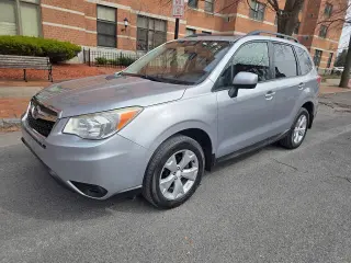 2014 Subaru Forester
2.5i Premium