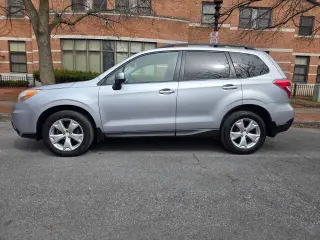 2014 Subaru Forester
2.5i Premium