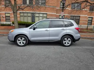 2014 Subaru Forester
2.5i Premium