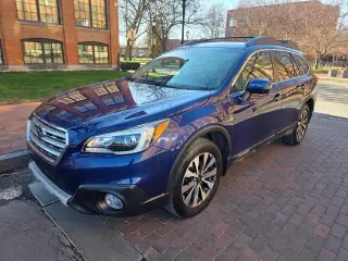 2015 Subaru Outback
2.5i Limited