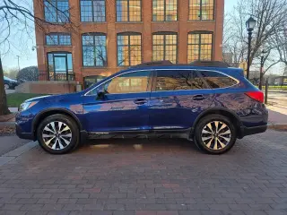 2015 Subaru Outback
2.5i Limited