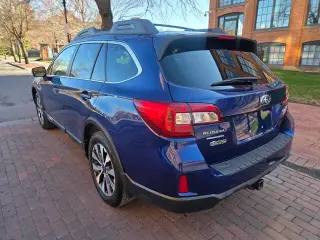2015 Subaru Outback
2.5i Limited