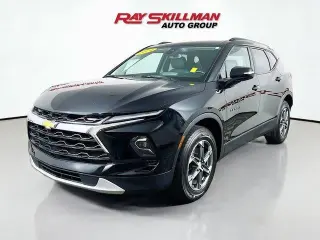 Chevrolet Blazer 2024 AWD LT 4dr SUV w/3LT