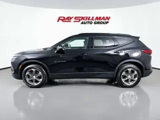 Chevrolet Blazer 2024 AWD LT 4dr SUV w/3LT