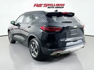 Chevrolet Blazer 2024 AWD LT 4dr SUV w/3LT