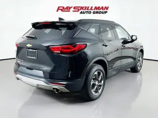 Chevrolet Blazer 2024 AWD LT 4dr SUV w/3LT