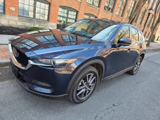 2018 Mazda CX-5
Touring