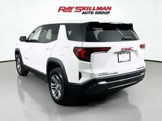 GMC Terrain 2025 4x4 Elevation 4dr SUV