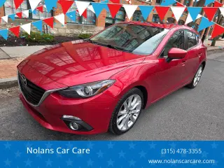 2015 Mazda Mazda3
s Grand Touring