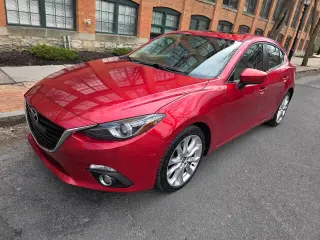 2015 Mazda Mazda3
s Grand Touring
