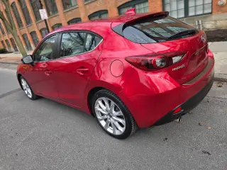 2015 Mazda Mazda3
s Grand Touring
