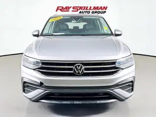 Volkswagen Tiguan 2024 SE 4dr SUV
