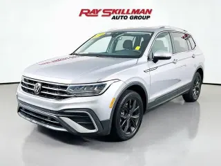 Volkswagen Tiguan 2024 SE 4dr SUV