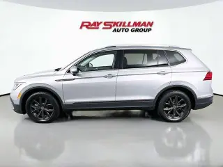 Volkswagen Tiguan 2024 SE 4dr SUV
