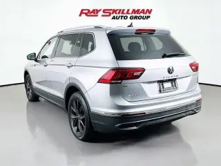 Volkswagen Tiguan 2024 SE 4dr SUV