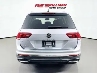Volkswagen Tiguan 2024 SE 4dr SUV