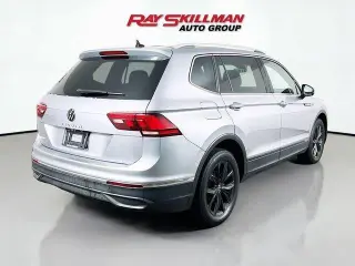 Volkswagen Tiguan 2024 SE 4dr SUV