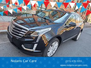 2019 Cadillac XT5
Premium Luxury