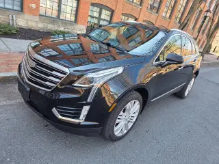 2019 Cadillac XT5
Premium Luxury