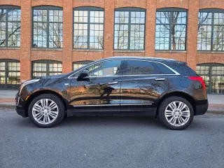2019 Cadillac XT5
Premium Luxury