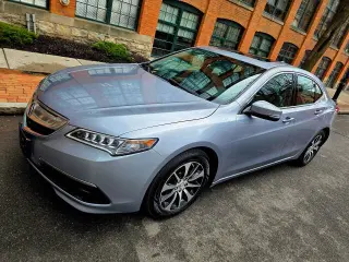 2015 Acura TLX
w/Tech